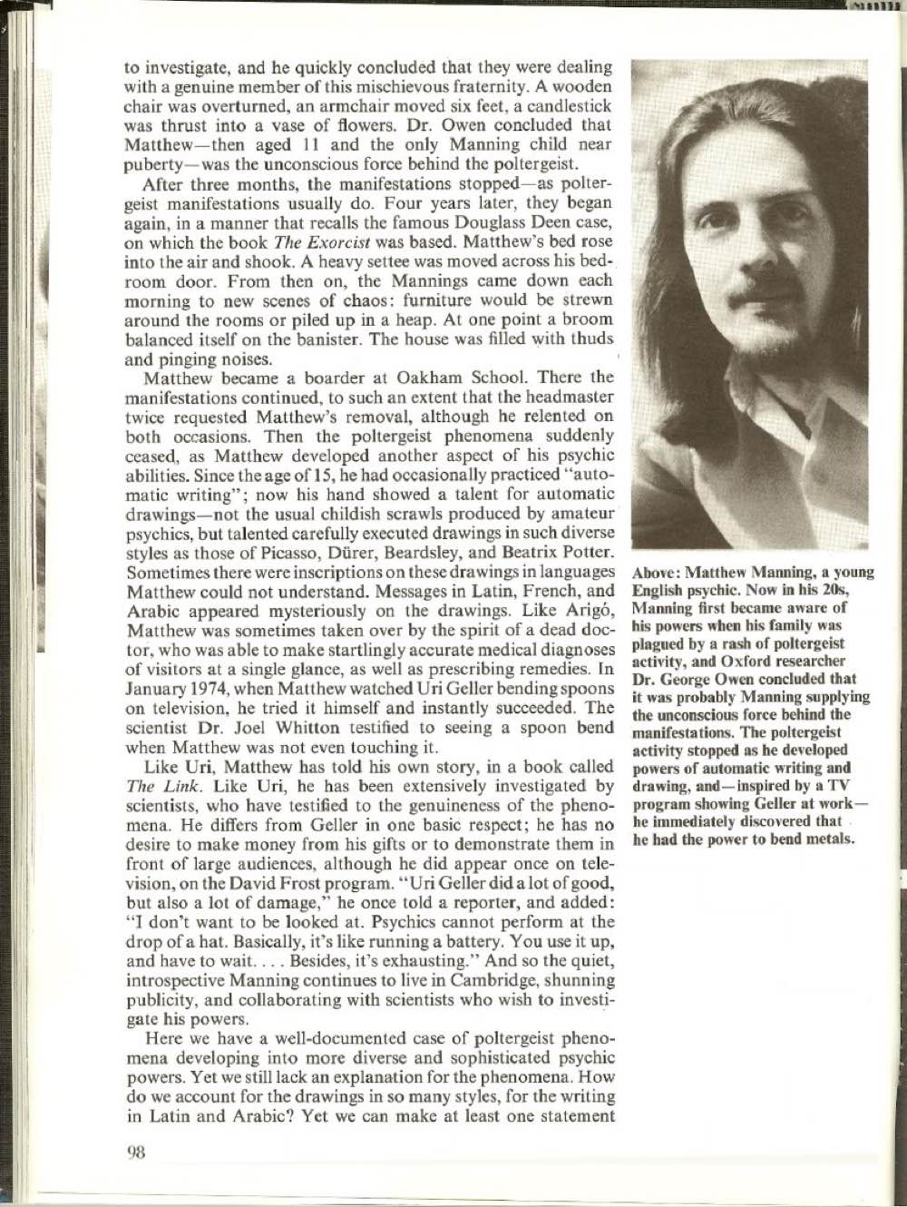 background image